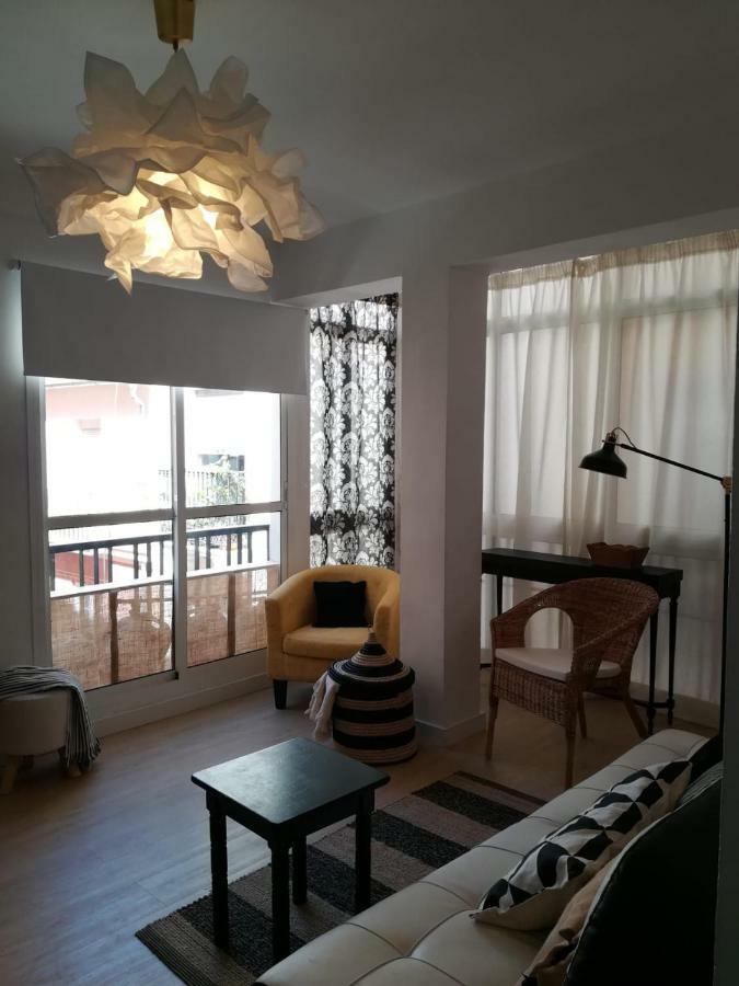 Garcia Briz Apartments Málaga Eksteriør billede