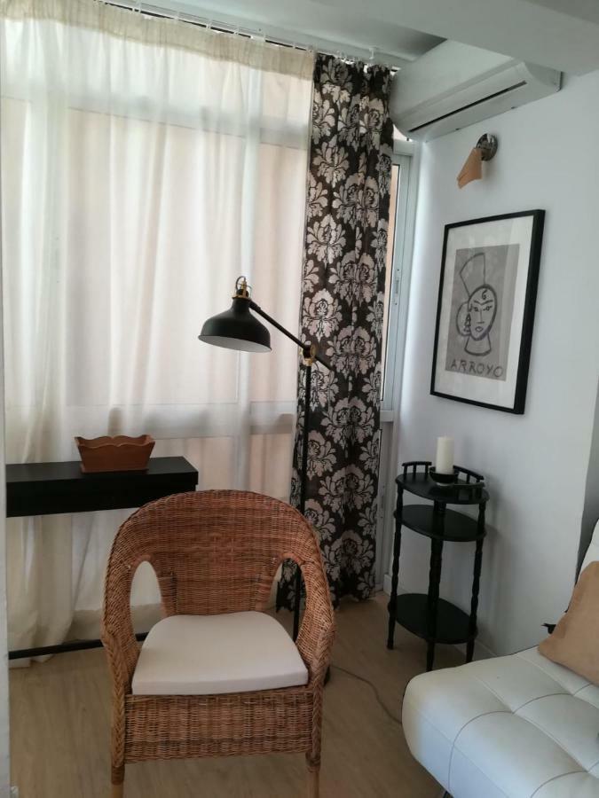 Garcia Briz Apartments Málaga Eksteriør billede