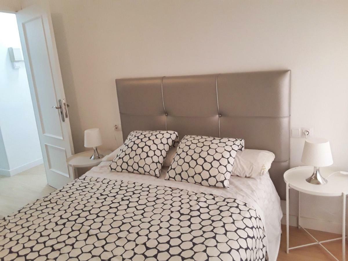 Garcia Briz Apartments Málaga Eksteriør billede